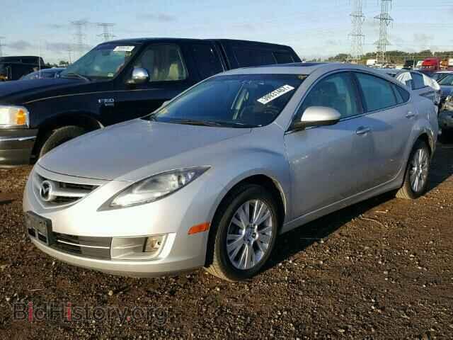 2010 MAZDA 6 - VIN: 1YVHZ8CH4A5M07200 - Фото 2