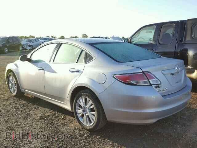 2010 MAZDA 6 - VIN: 1YVHZ8CH4A5M07200 - Фото 3