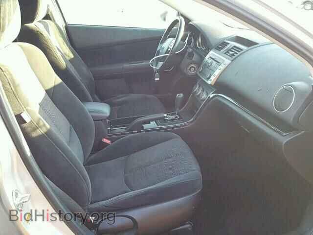 2010 MAZDA 6 - VIN: 1YVHZ8CH4A5M07200 - Фото 5