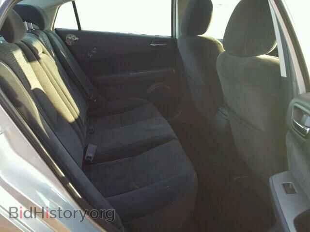 2010 MAZDA 6 - VIN: 1YVHZ8CH4A5M07200 - Фото 6