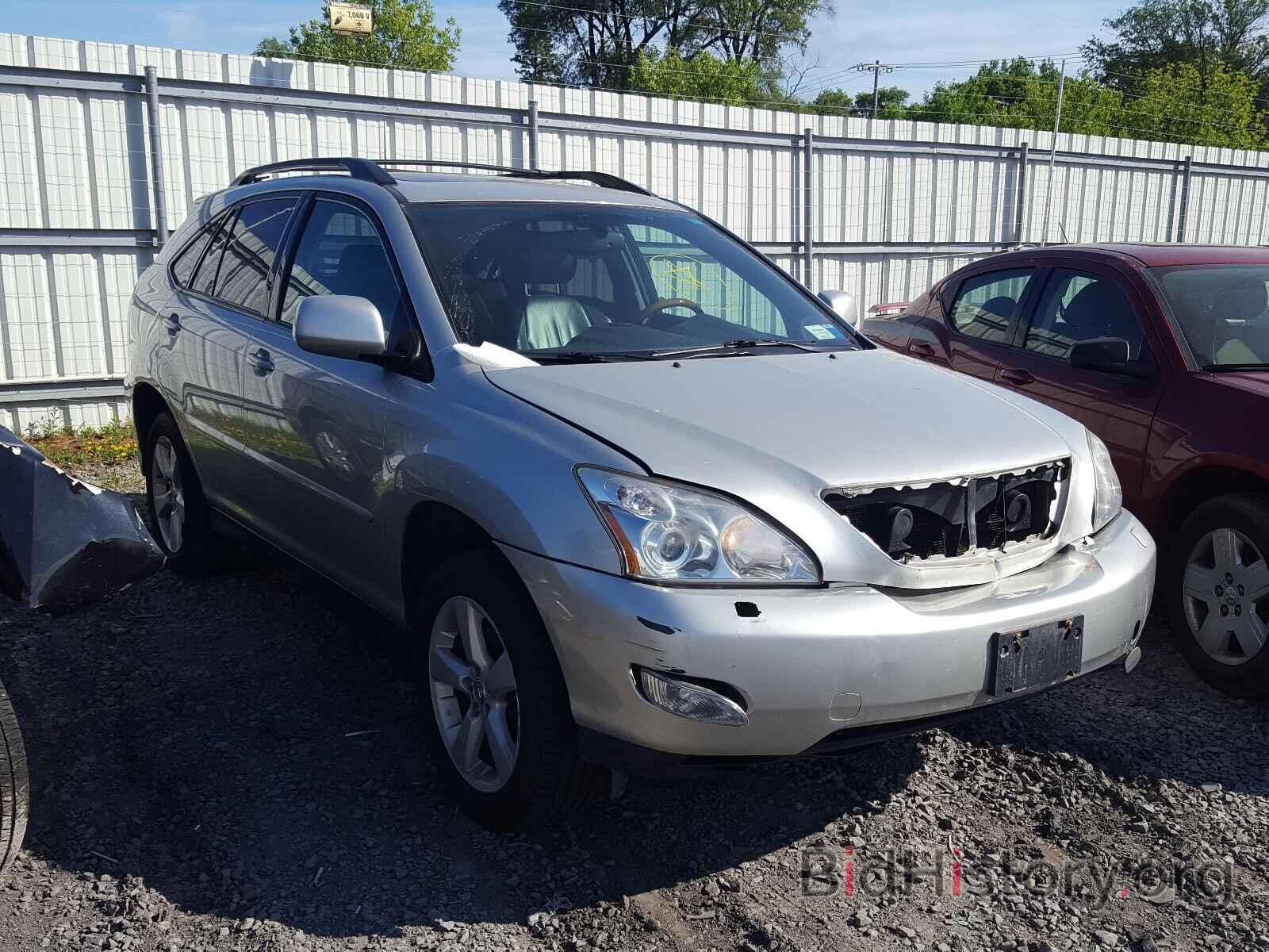 Photo 2T2HA31U74C035189 - LEXUS RX330 2004