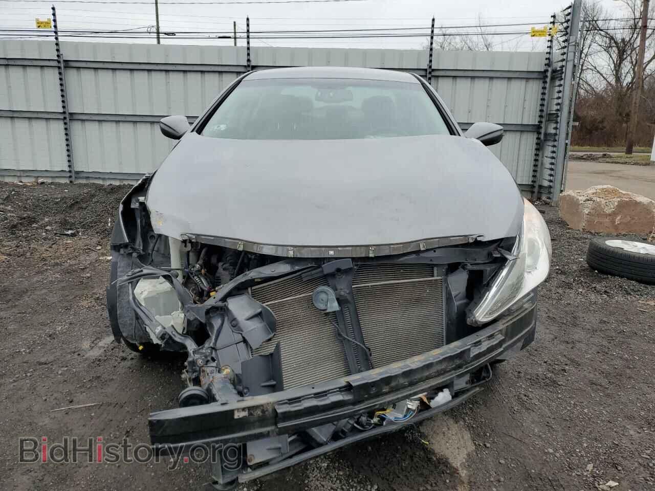 2012 HYUNDAI SONATA - VIN: 5NPEB4AC9CH356681 - Фото 5