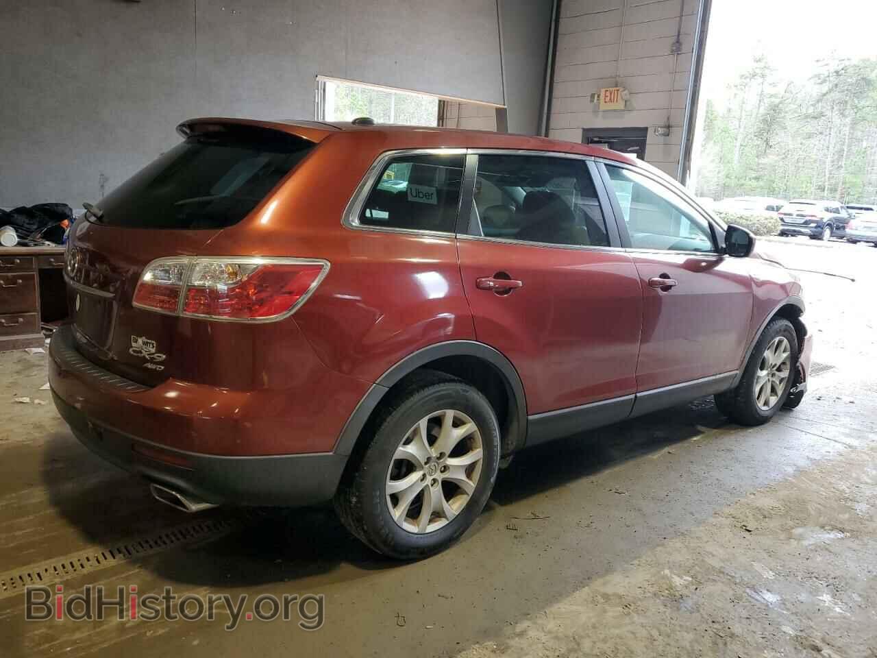 2011 MAZDA CX-9 - VIN: JM3TB3CV1B0326318 - Фото 3