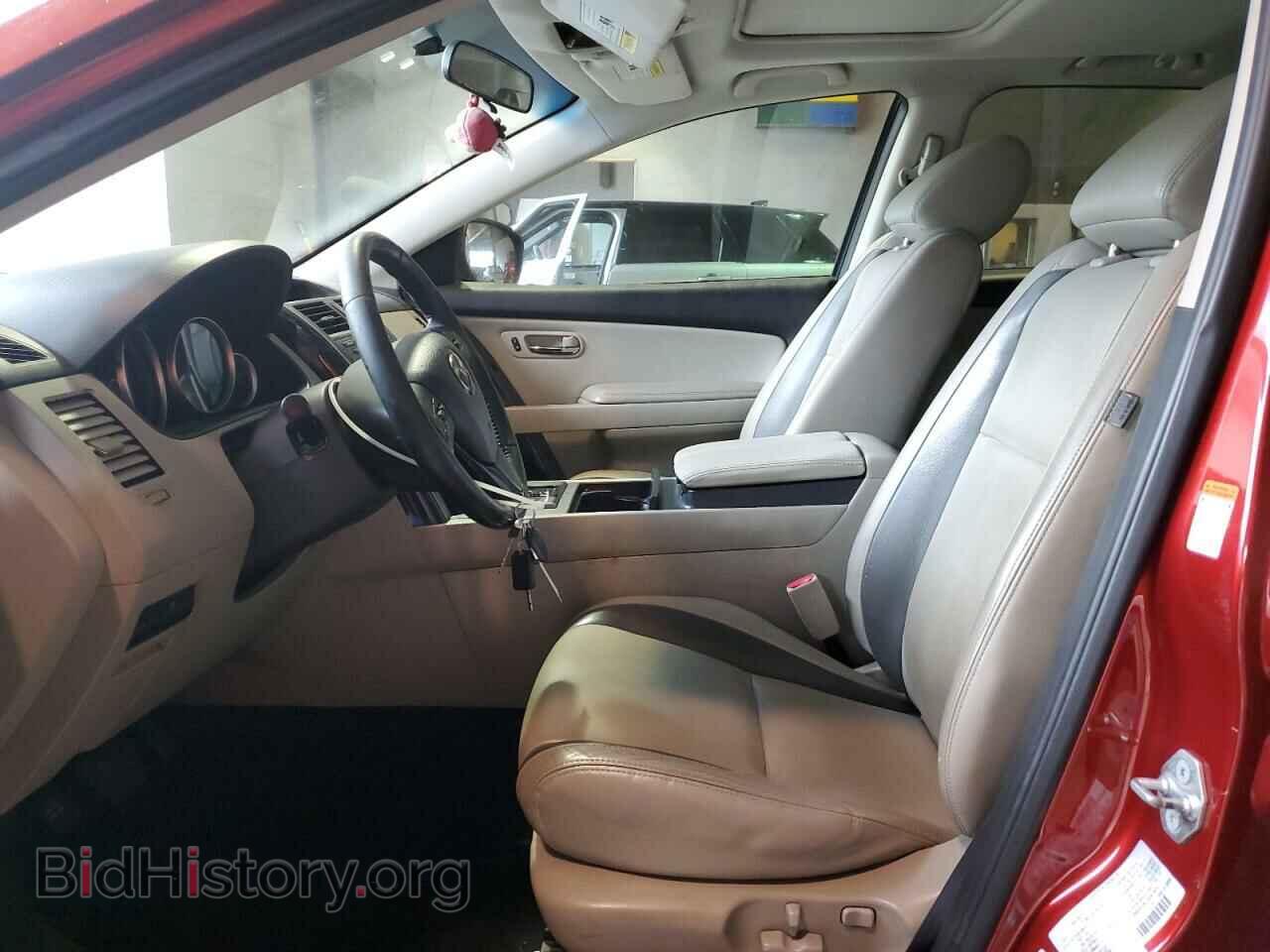 2011 MAZDA CX-9 - VIN: JM3TB3CV1B0326318 - Фото 7