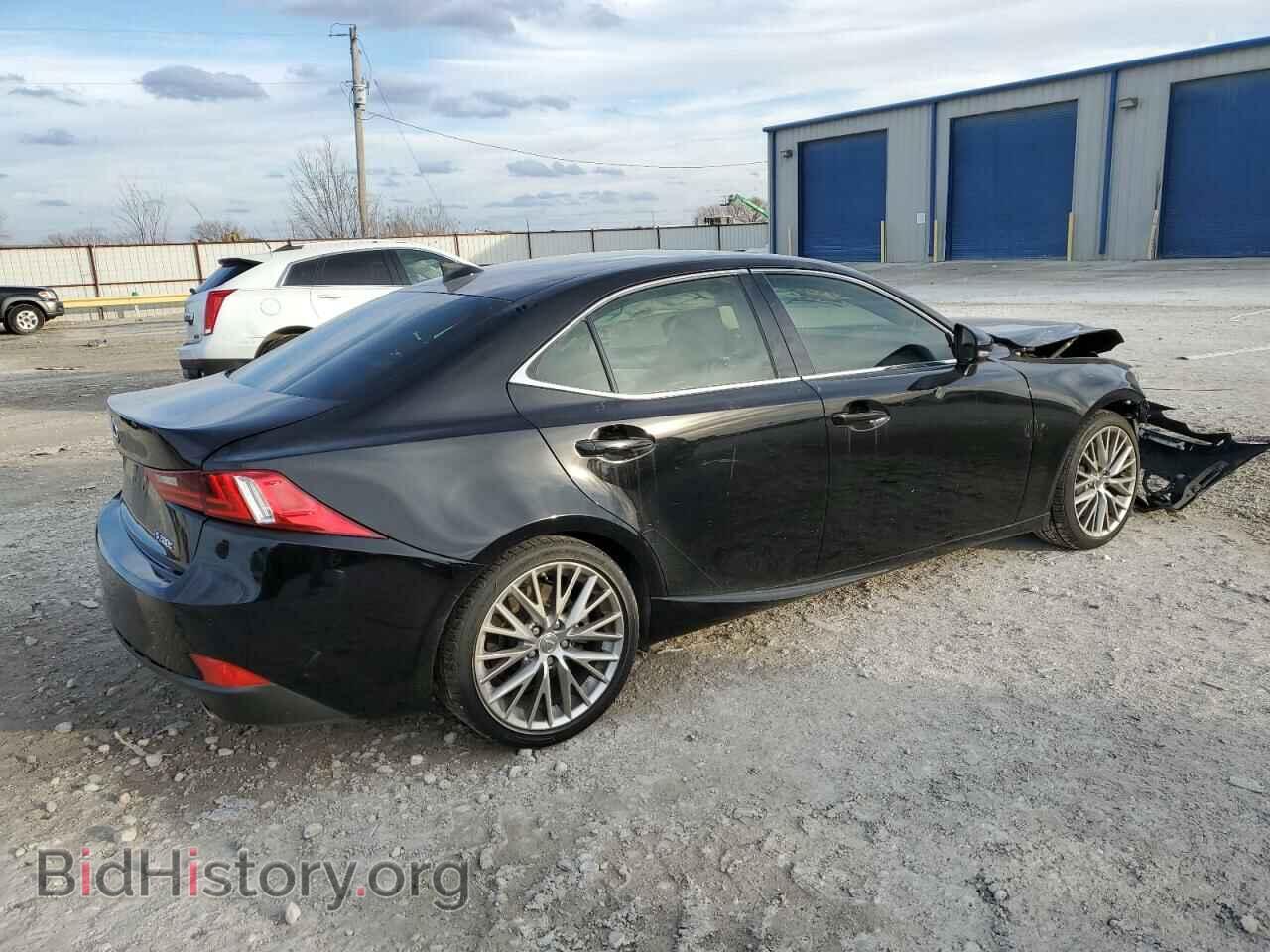 2016 LEXUS IS - VIN: JTHBA1D29G5032724 - Photo 3