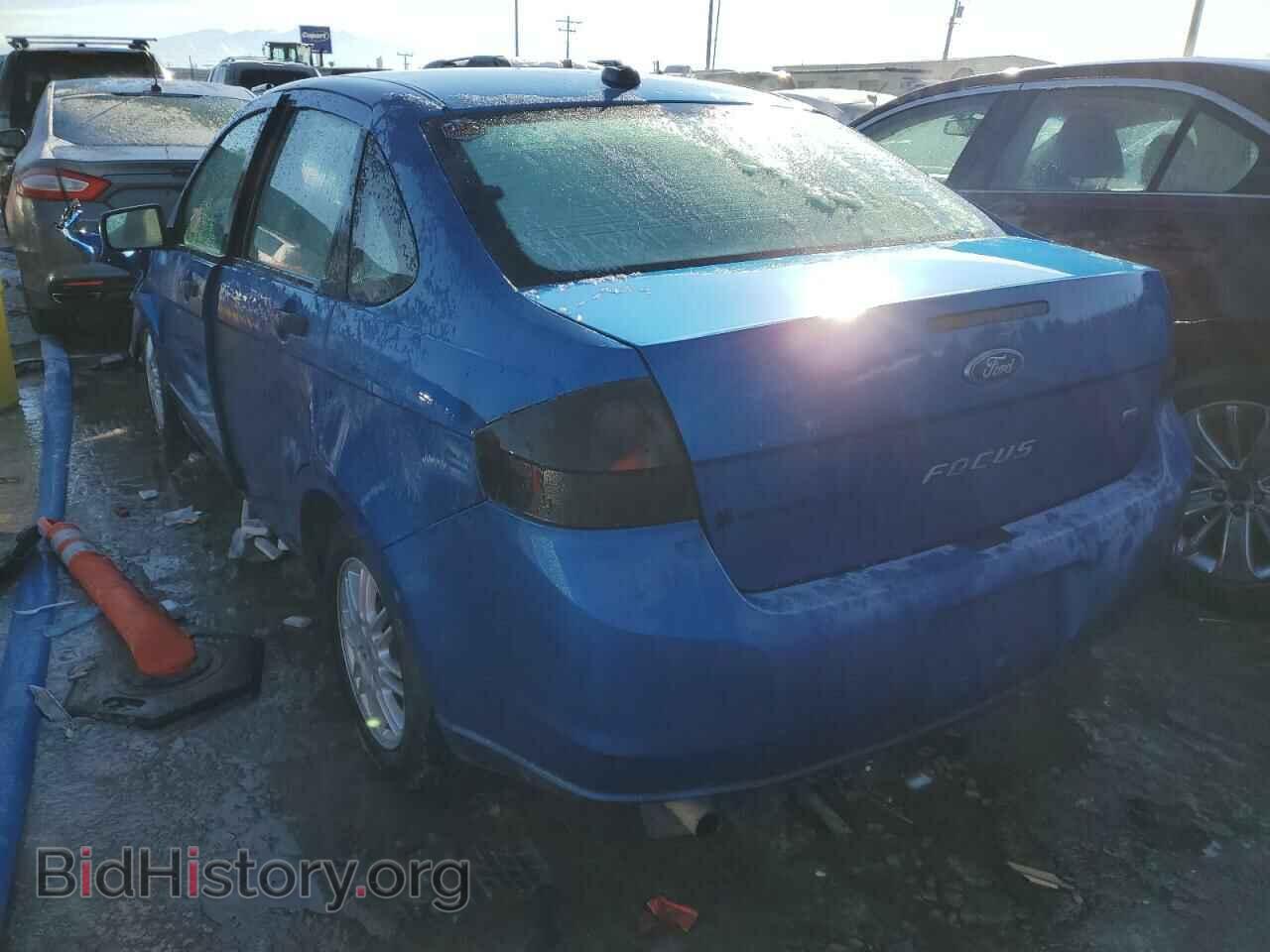 2010 FORD FOCUS - VIN: 1FAHP3FN5AW140701 - Фото 2