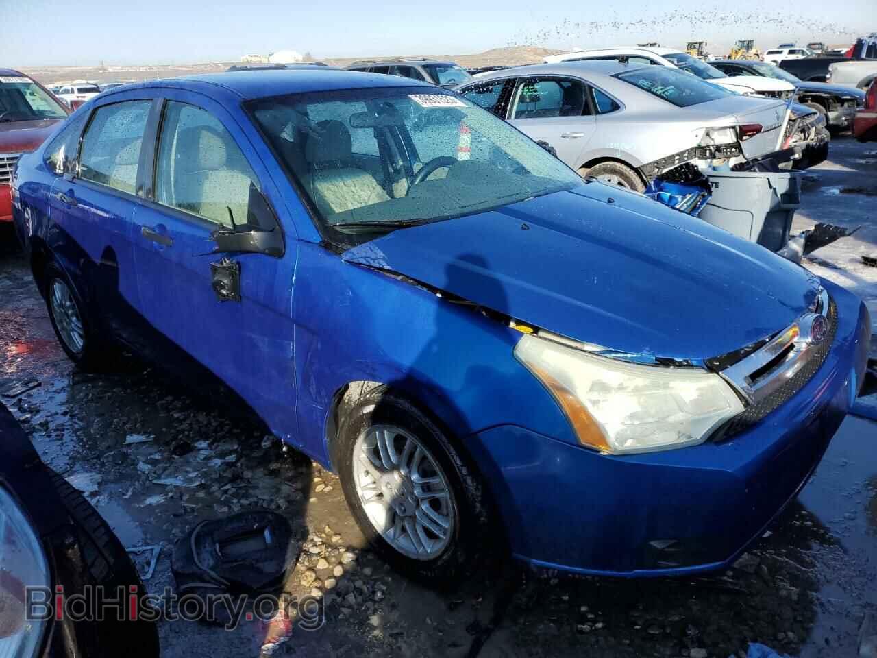 2010 FORD FOCUS - VIN: 1FAHP3FN5AW140701 - Фото 4