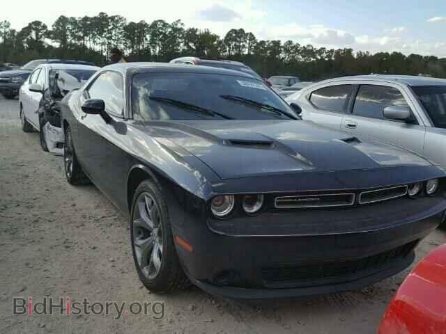 Фотография 2C3CDZAG4HH540724 - DODGE CHALLENGER 2017