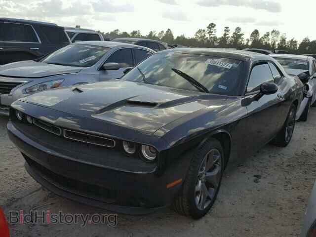 2017 DODGE CHALLENGER - VIN: 2C3CDZAG4HH540724 - Фото 2