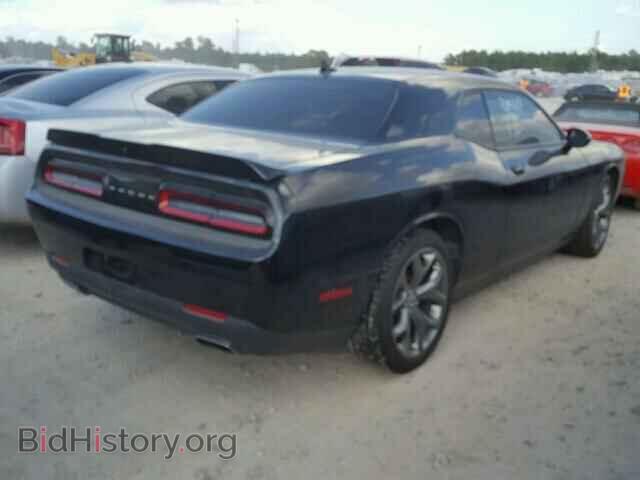 2017 DODGE CHALLENGER - VIN: 2C3CDZAG4HH540724 - Фото 4