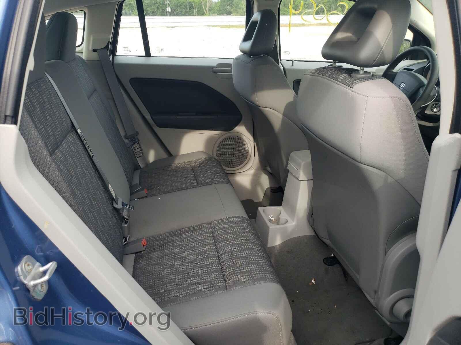 2007 DODGE CALIBER - VIN: 1B3HB48B07D352638 - Photo 6