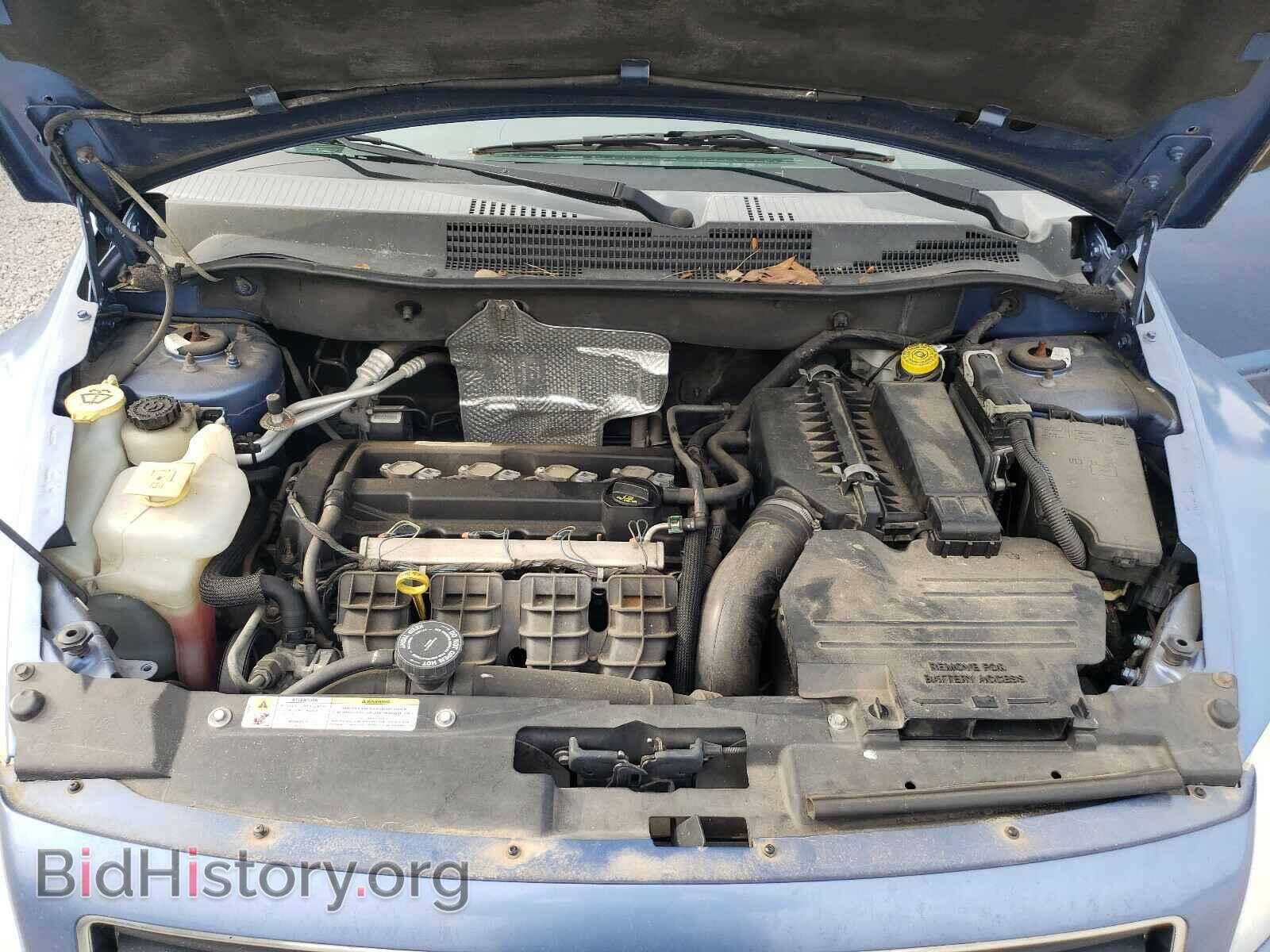 2007 DODGE CALIBER - VIN: 1B3HB48B07D352638 - Photo 7
