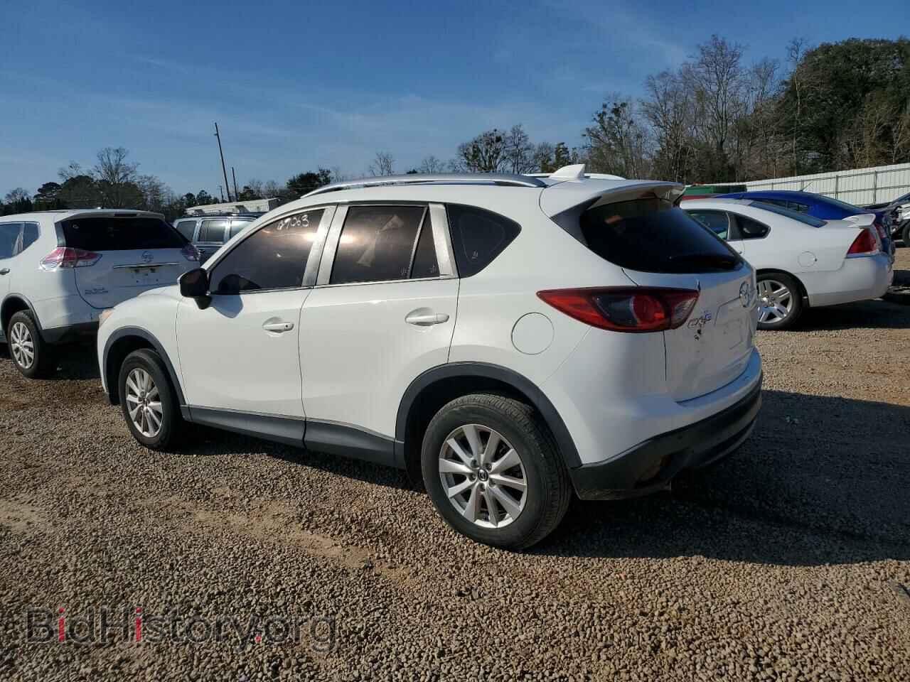 2015 MAZDA CX-5 - VIN: JM3KE2BE4F0469073 - Фото 2