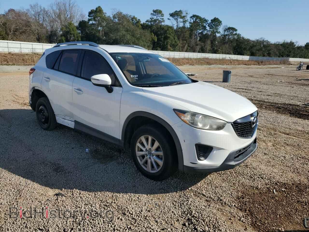 2015 MAZDA CX-5 - VIN: JM3KE2BE4F0469073 - Фото 4