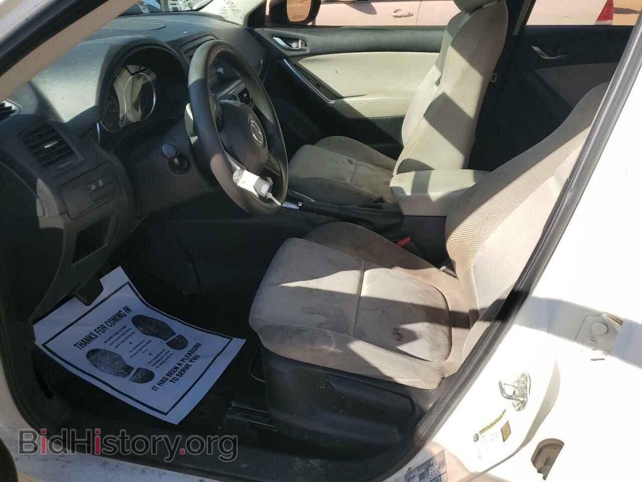 2015 MAZDA CX-5 - VIN: JM3KE2BE4F0469073 - Фото 7