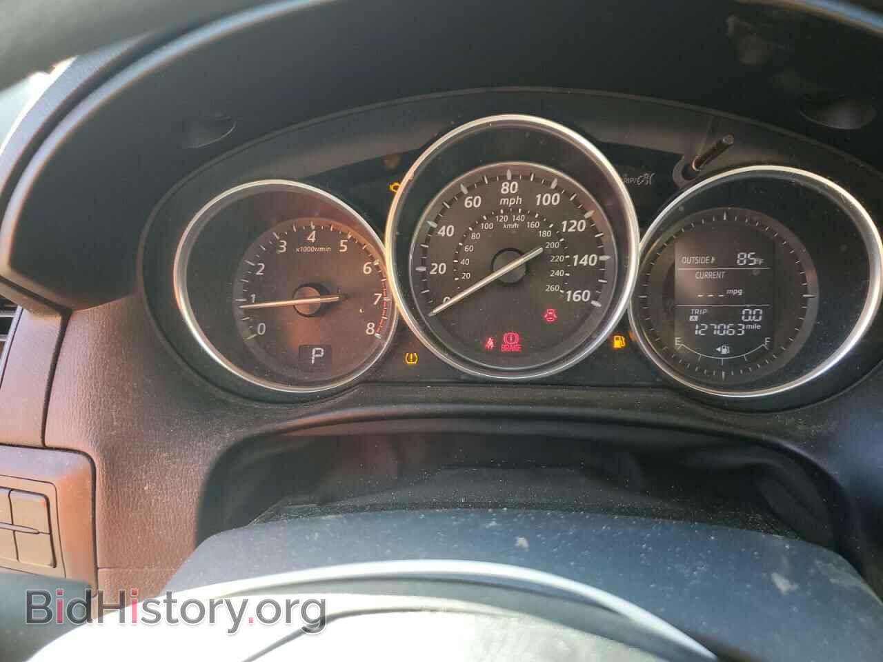 2015 MAZDA CX-5 - VIN: JM3KE2BE4F0469073 - Фото 9
