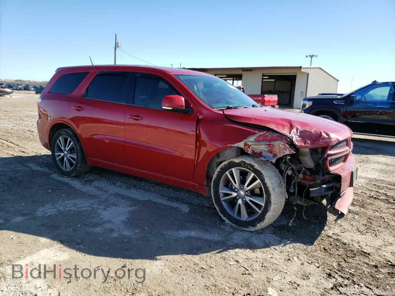 2013 DODGE DURANGO - VIN: 1C4SDHCT2DC666590 - Photo 4
