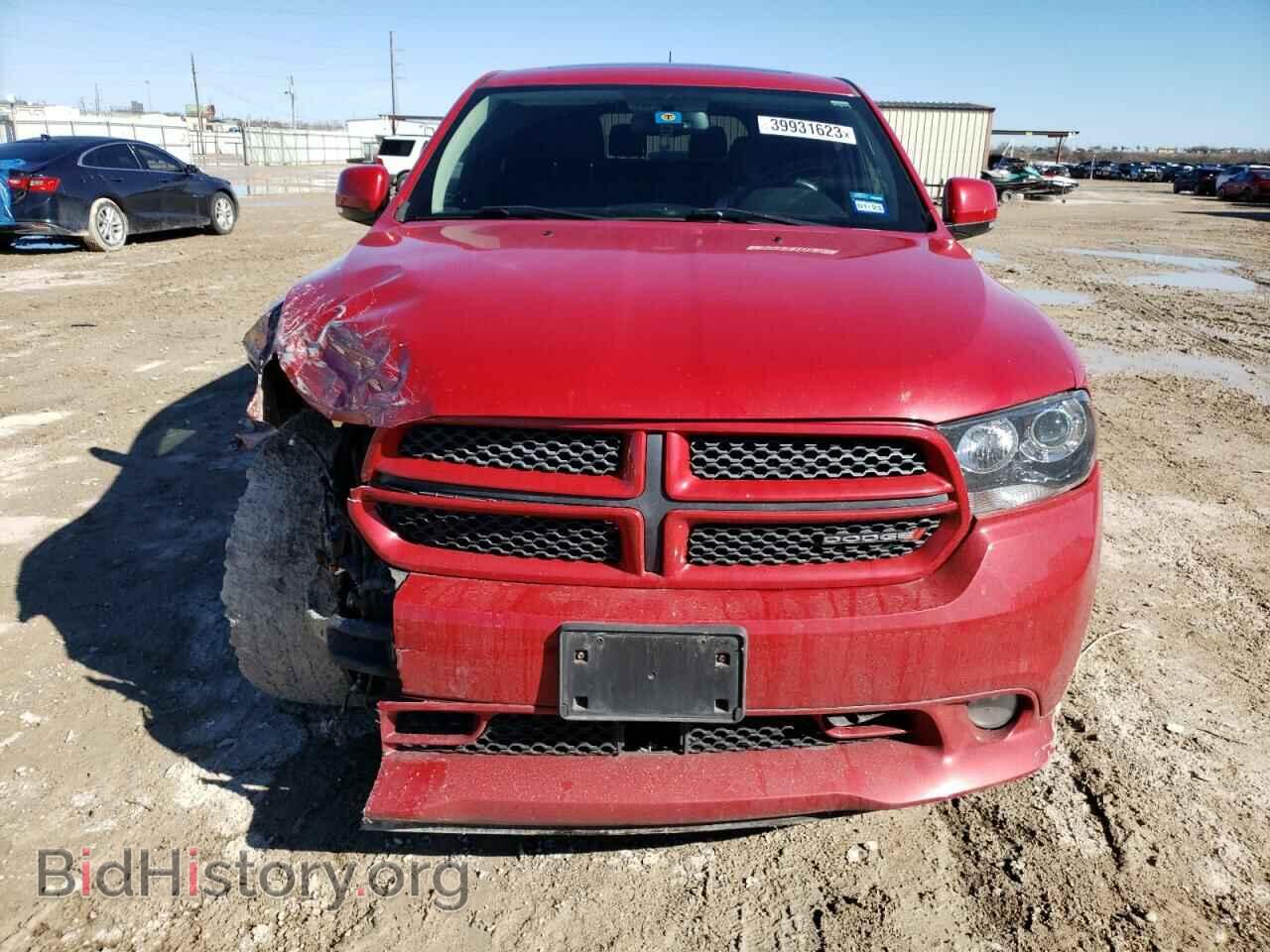 2013 DODGE DURANGO - VIN: 1C4SDHCT2DC666590 - Photo 5
