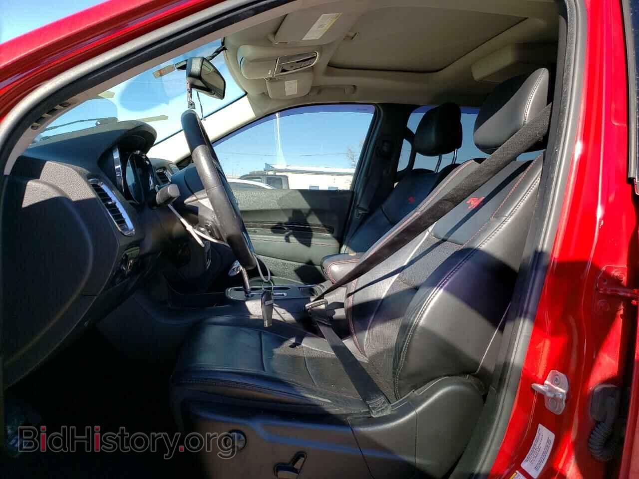 2013 DODGE DURANGO - VIN: 1C4SDHCT2DC666590 - Photo 7