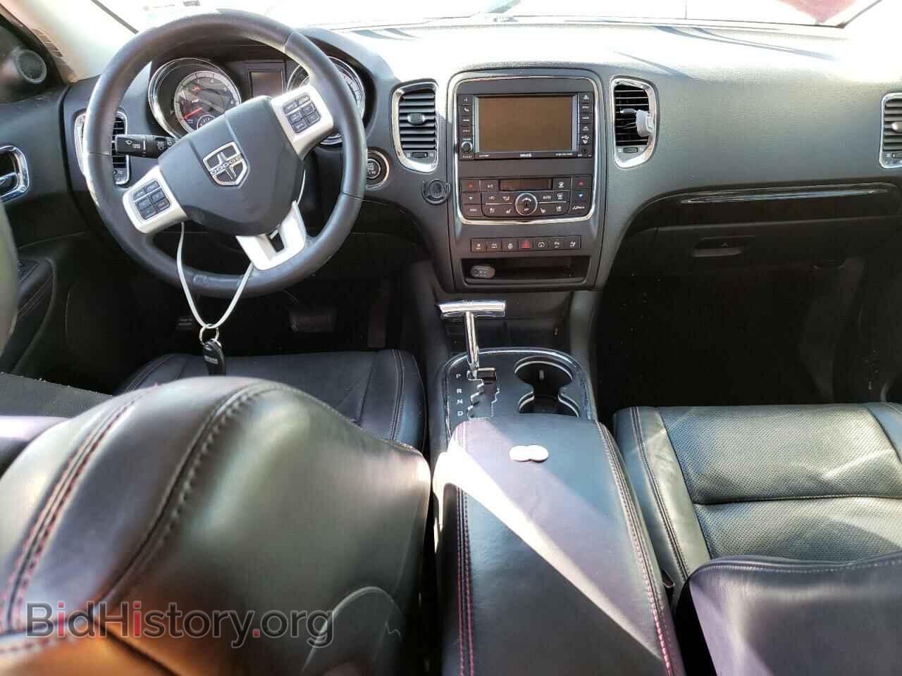 2013 DODGE DURANGO - VIN: 1C4SDHCT2DC666590 - Photo 8