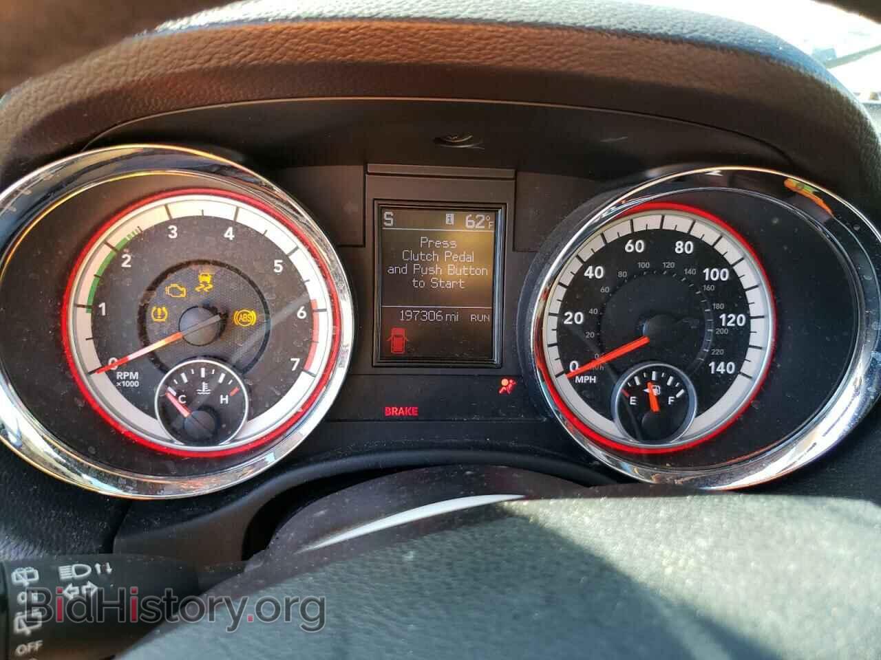 2013 DODGE DURANGO - VIN: 1C4SDHCT2DC666590 - Photo 9
