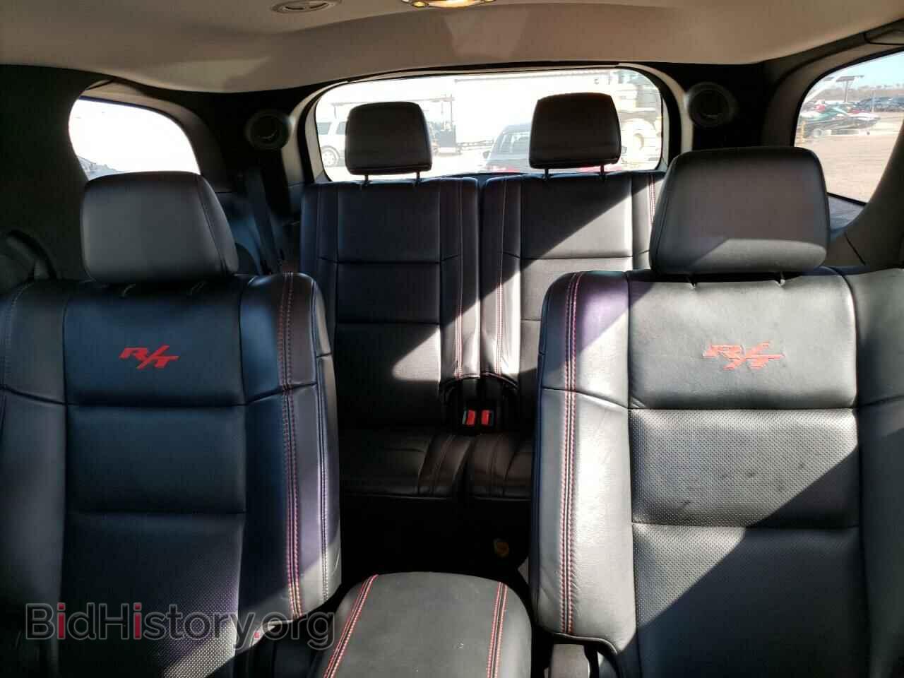 2013 DODGE DURANGO - VIN: 1C4SDHCT2DC666590 - Photo 10