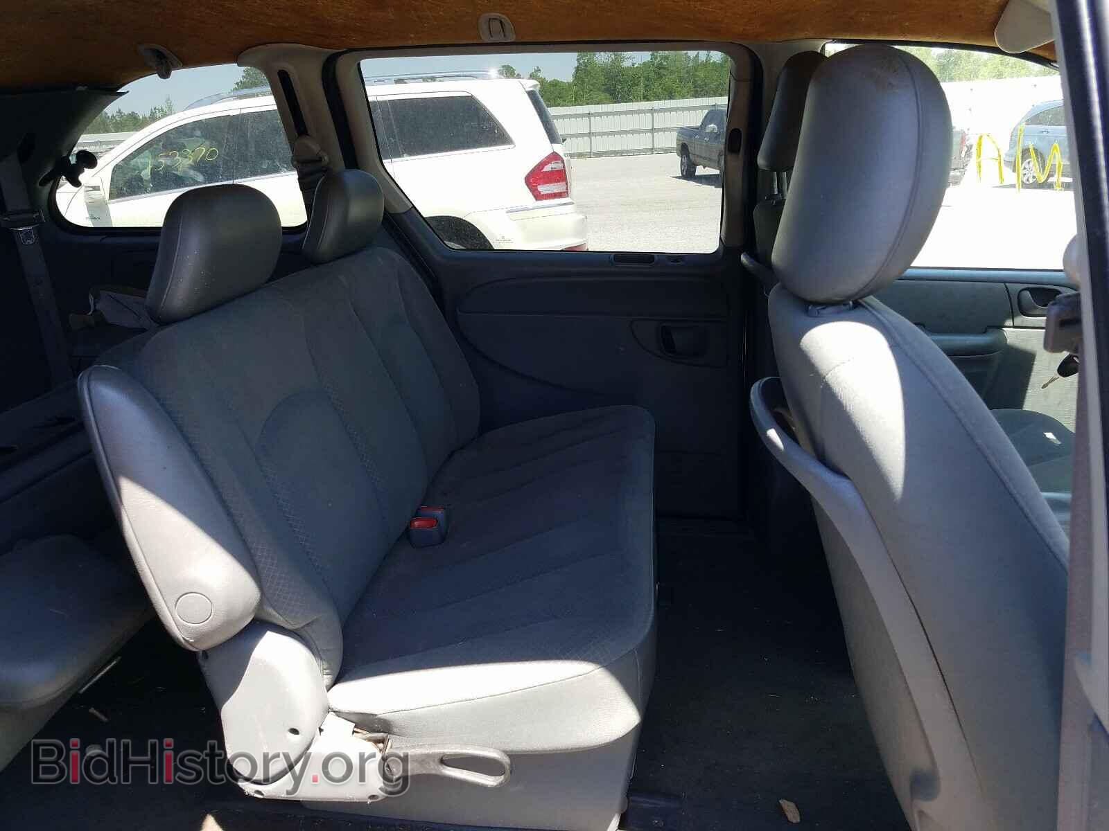 2007 DODGE CARAVAN - VIN: 1D4GP25E77B263968 - Фото 6
