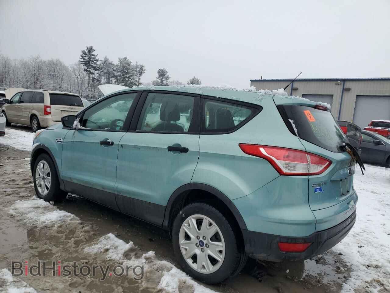 2013 FORD ESCAPE - VIN: 1FMCU0F76DUA51261 - Photo 2