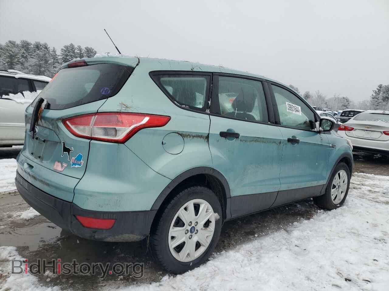2013 FORD ESCAPE - VIN: 1FMCU0F76DUA51261 - Photo 3