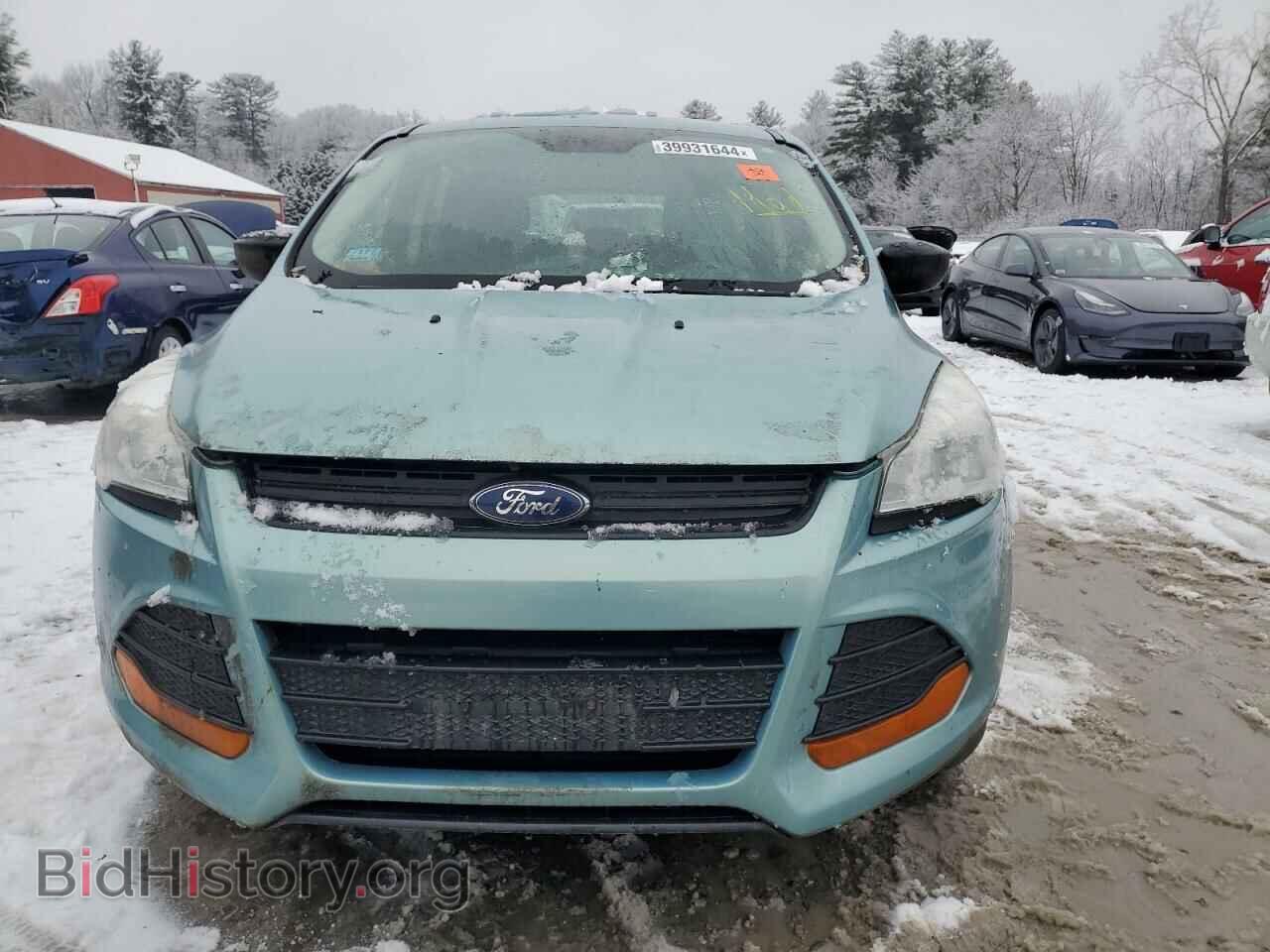 2013 FORD ESCAPE - VIN: 1FMCU0F76DUA51261 - Photo 5