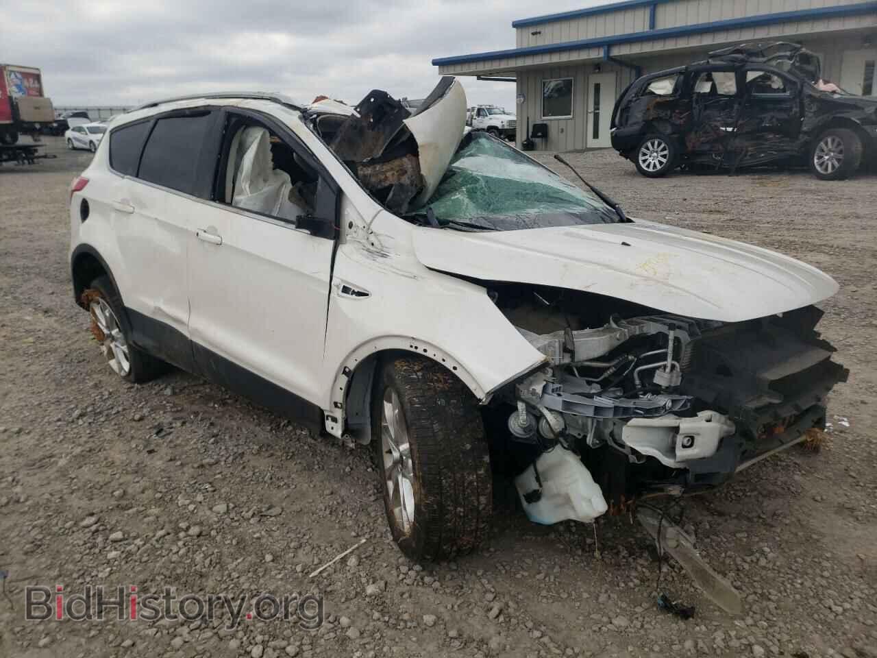 Фотография 1FMCU9J99EUD60057 - FORD ESCAPE 2014