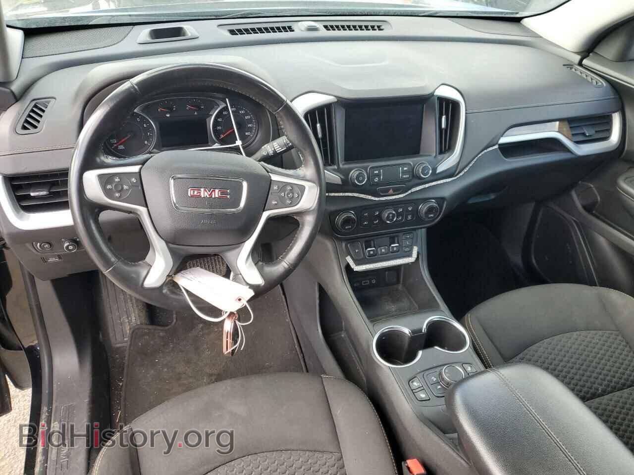 2020 GMC TERRAIN - VIN: 3GKALMEV3LL165981 - Фото 8