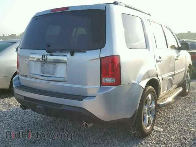 2012 HONDA PILOT - VIN: 5FNYF3H50CB041575 - Фото 4