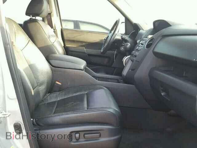 2012 HONDA PILOT - VIN: 5FNYF3H50CB041575 - Фото 5