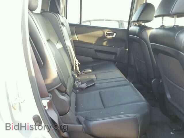 2012 HONDA PILOT - VIN: 5FNYF3H50CB041575 - Фото 6