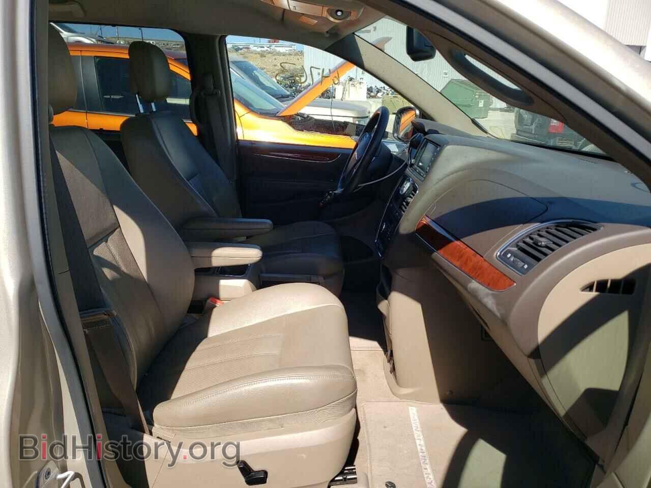 2013 CHRYSLER MINIVAN - VIN: 2C4RC1CG5DR807770 - Photo 5