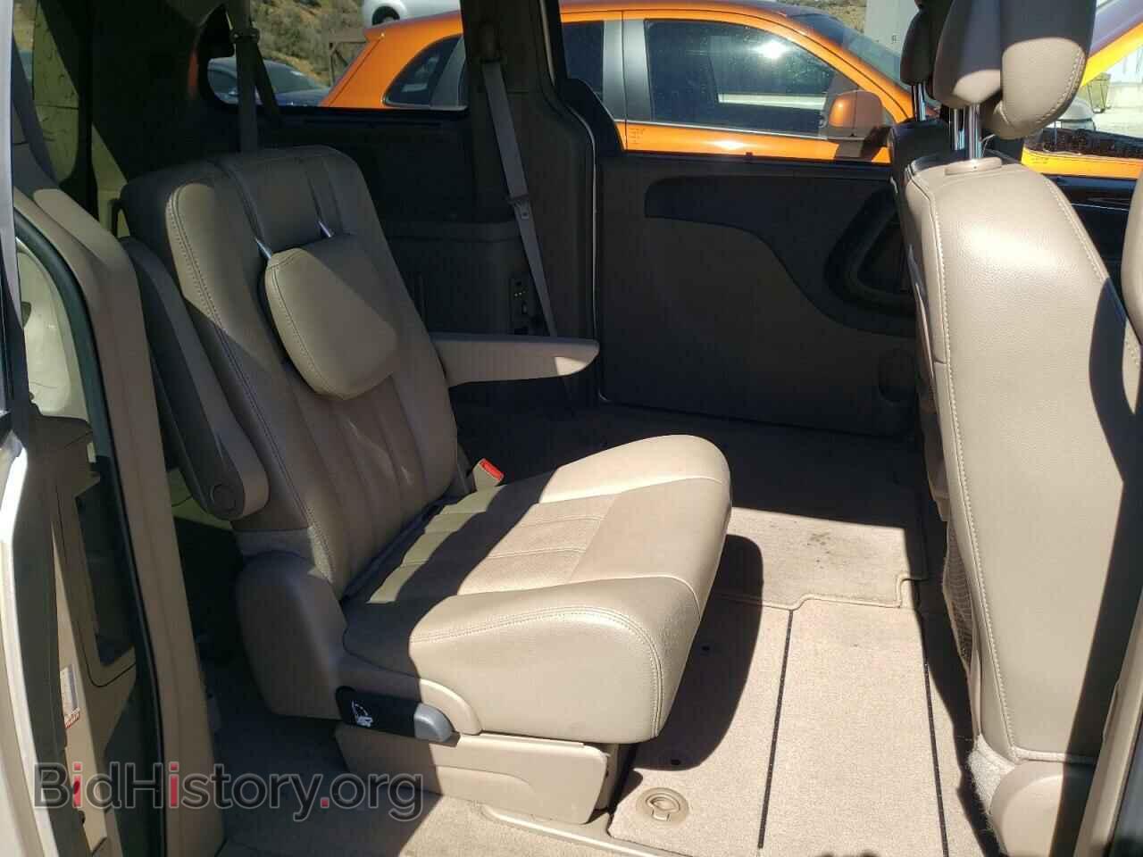 2013 CHRYSLER MINIVAN - VIN: 2C4RC1CG5DR807770 - Photo 6