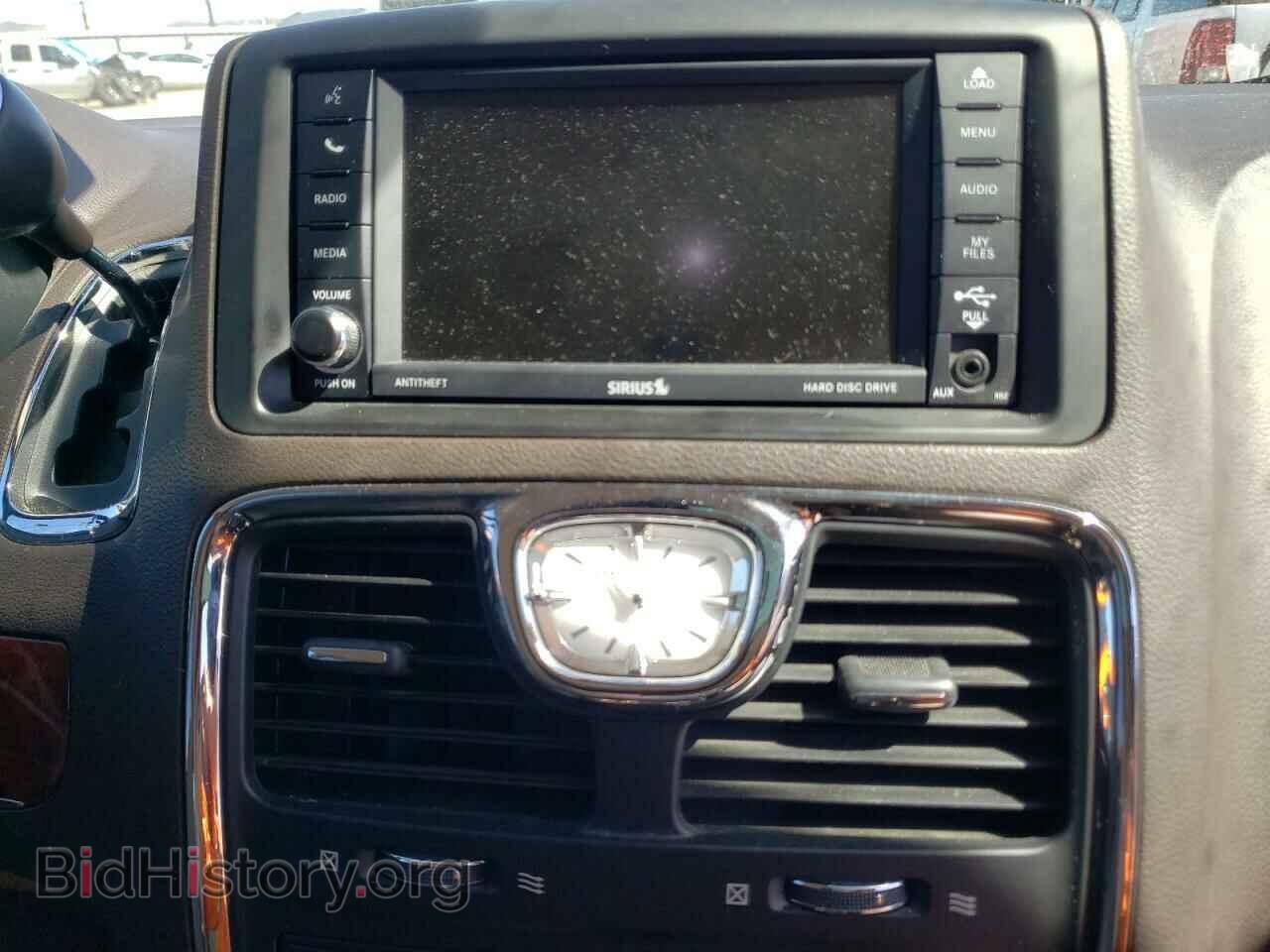 2013 CHRYSLER MINIVAN - VIN: 2C4RC1CG5DR807770 - Photo 9
