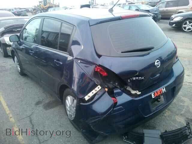 2007 NISSAN VERSA - VIN: 3N1BC13E57L371510 - Фото 3