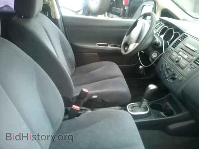 2007 NISSAN VERSA - VIN: 3N1BC13E57L371510 - Фото 5