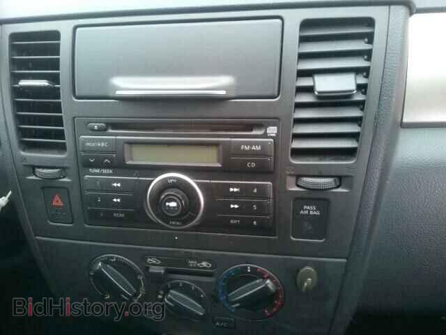 2007 NISSAN VERSA - VIN: 3N1BC13E57L371510 - Фото 9