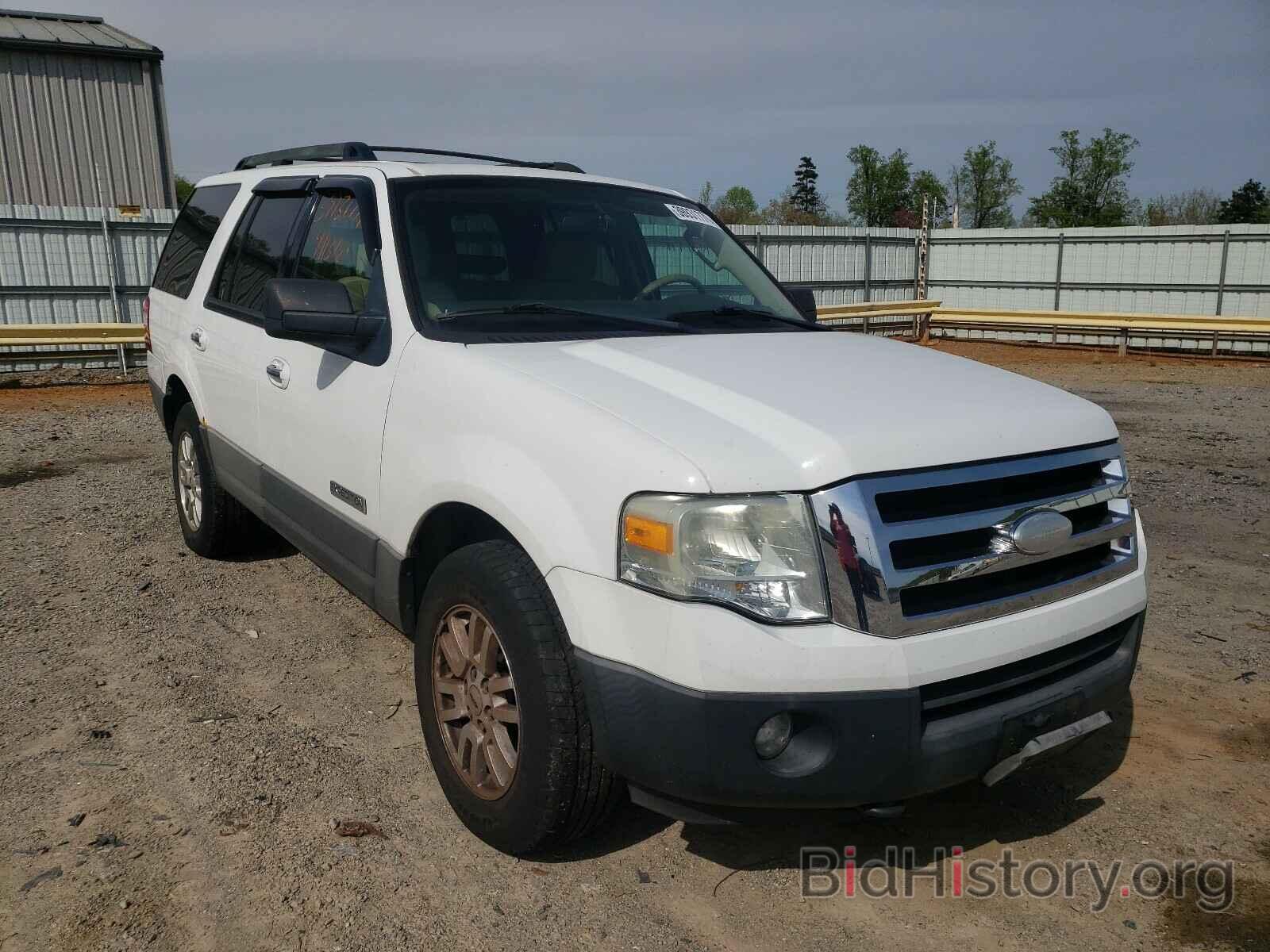 Photo 1FMFU16517LA53544 - FORD EXPEDITION 2007