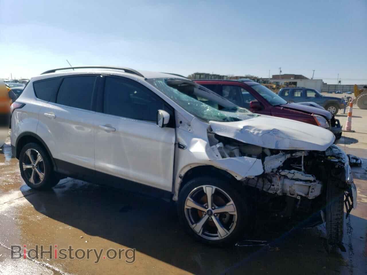 2017 FORD ESCAPE - VIN: 1FMCU0GD7HUB79096 - Фото 4