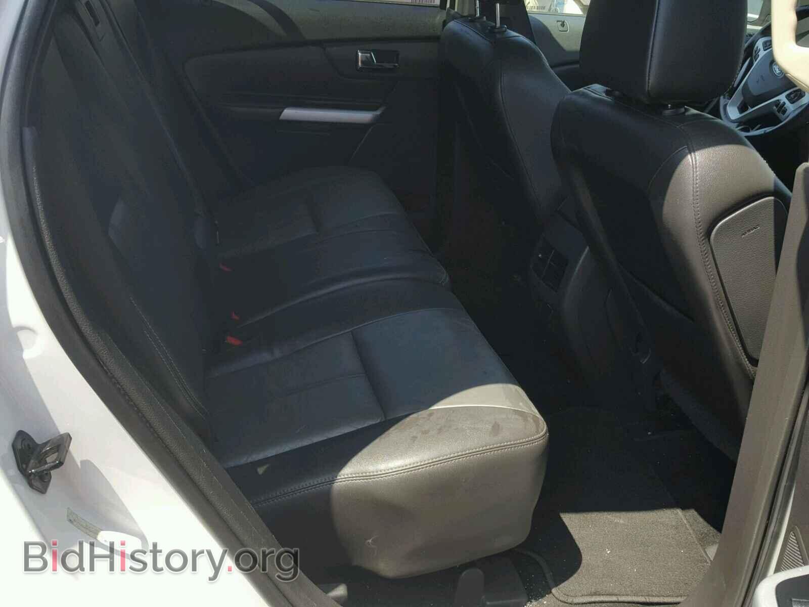 2013 FORD EDGE - VIN: 2FMDK3AK6DBB98841 - Фото 6