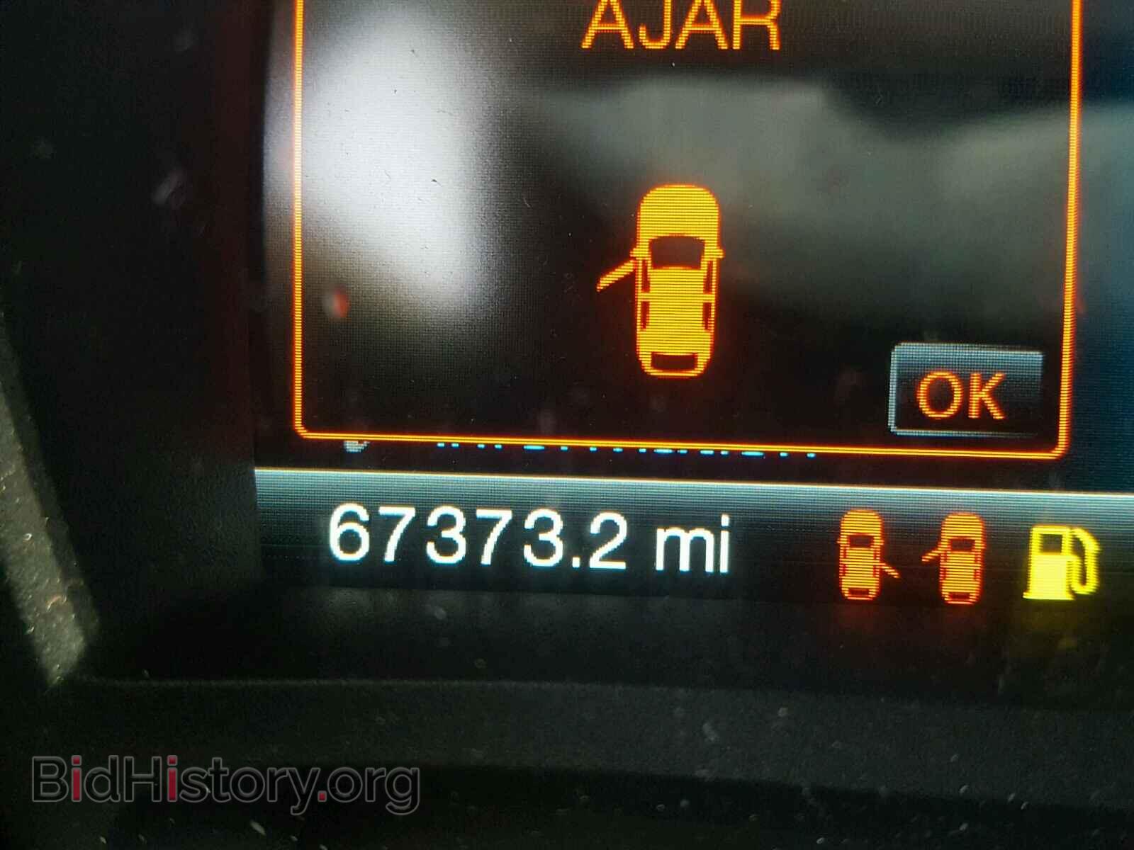 2013 FORD EDGE - VIN: 2FMDK3AK6DBB98841 - Фото 8