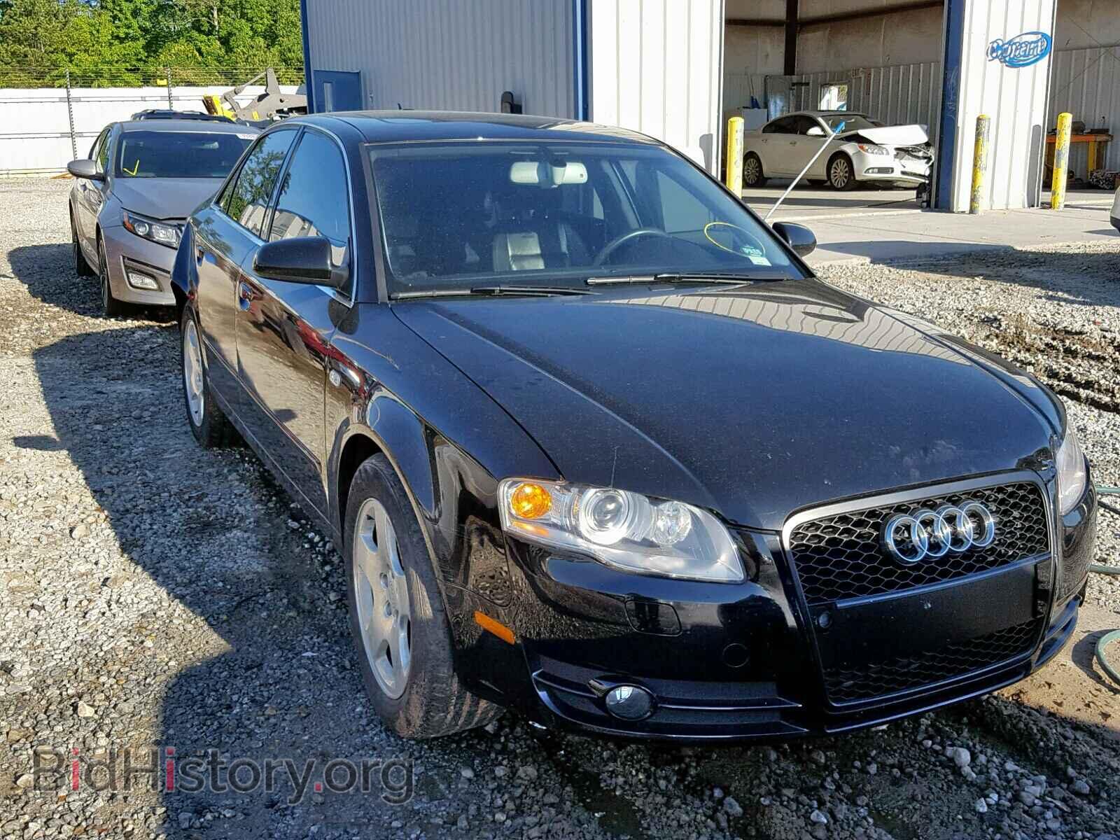 Photo WAUDG68E95A456593 - AUDI A4 2005
