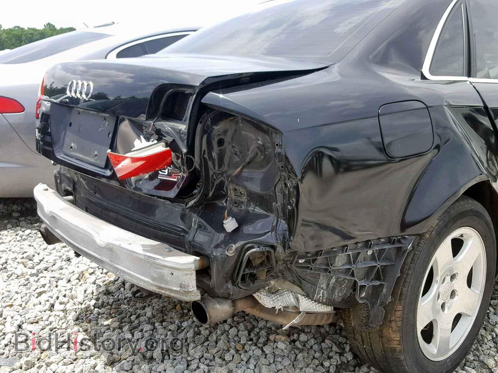 2005 AUDI A4 - VIN: WAUDG68E95A456593 - Фото 9