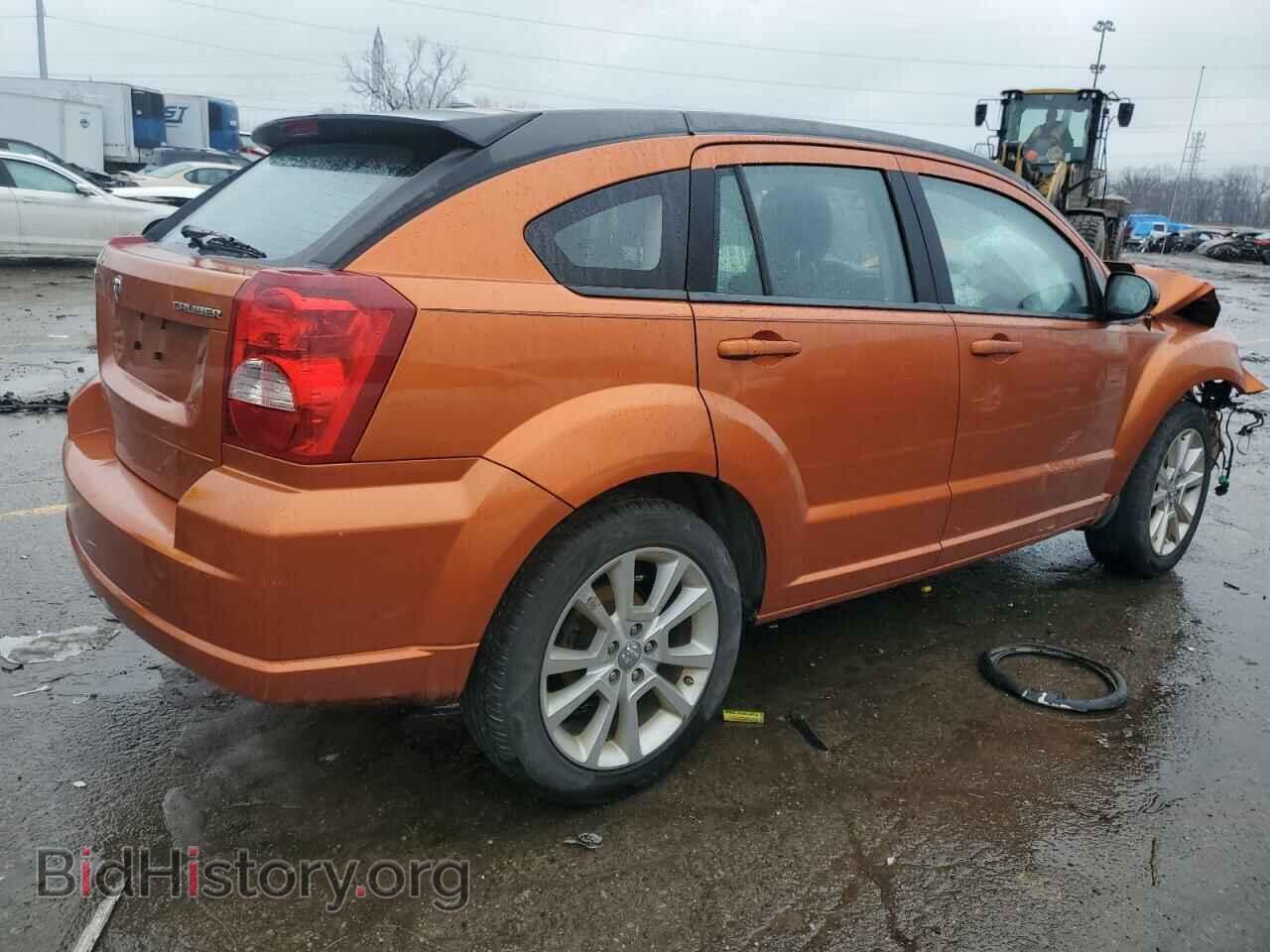 2011 DODGE CALIBER - VIN: 1B3CB5HA4BD237489 - Фото 3