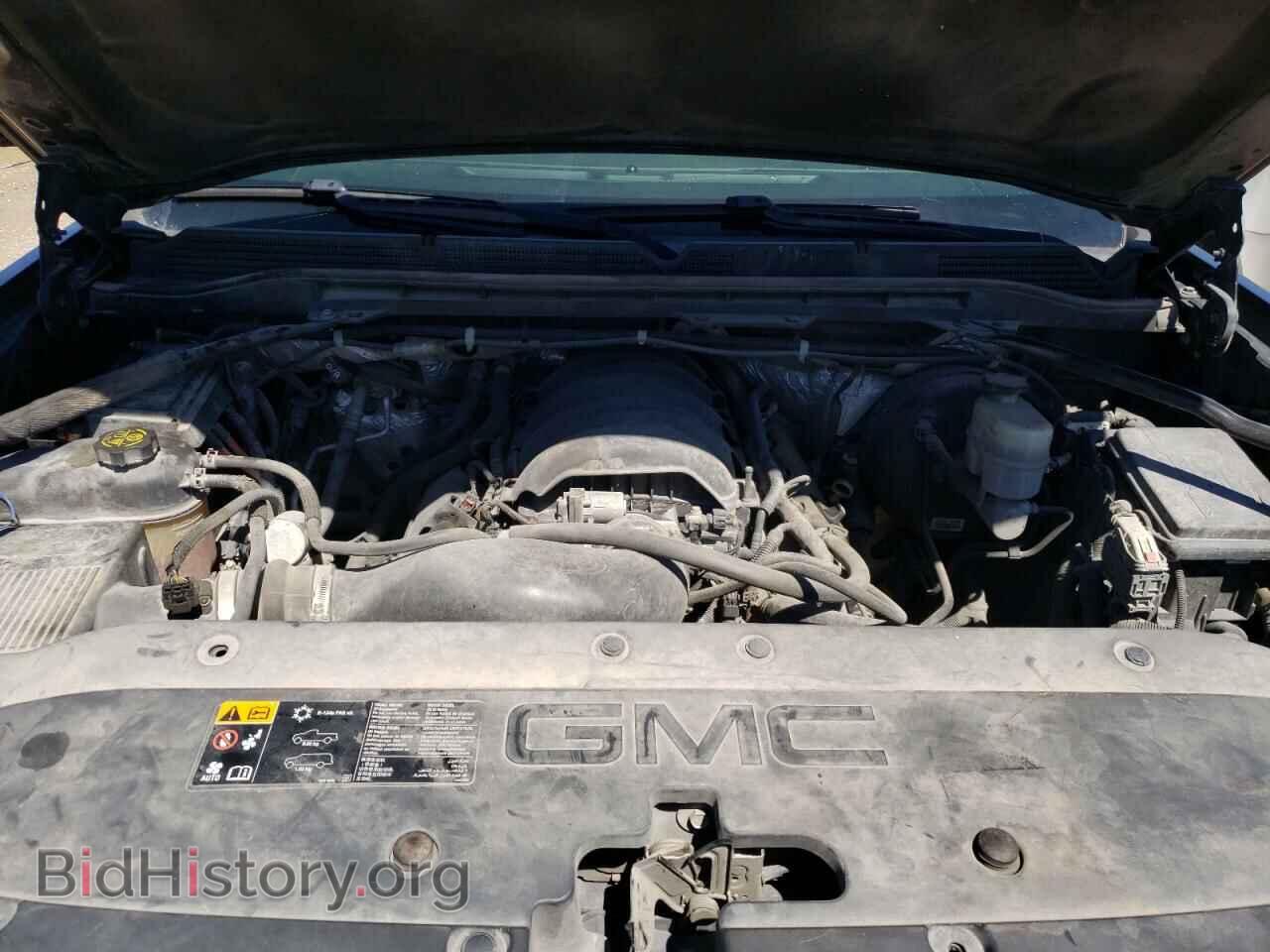 2014 GMC SIERRA - VIN: 1GTR1UEC0EZ296980 - Фото 7