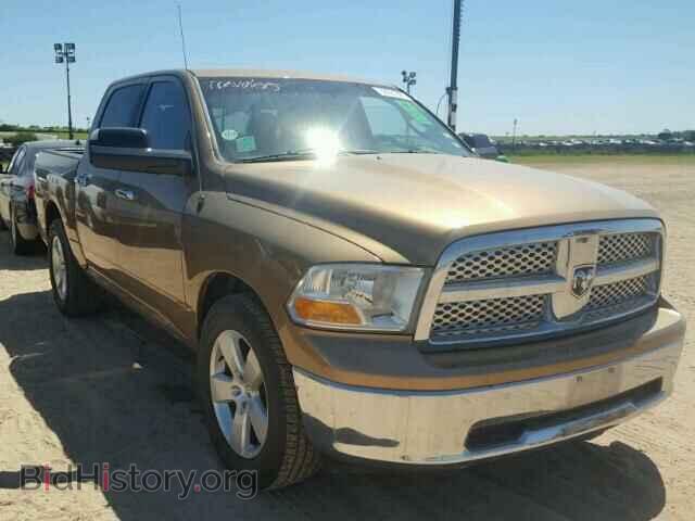 Фотография 1C6RD6LP2CS117439 - DODGE RAM 1500 2012